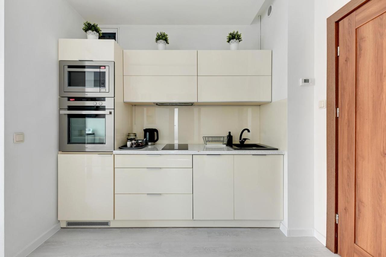 Lion Apartments - Bright Side โซพอต ภายนอก รูปภาพ