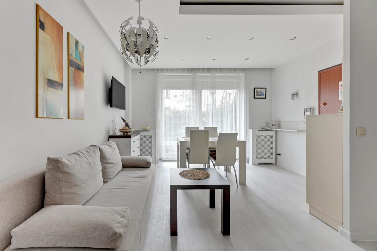 Lion Apartments - Bright Side โซพอต ภายนอก รูปภาพ