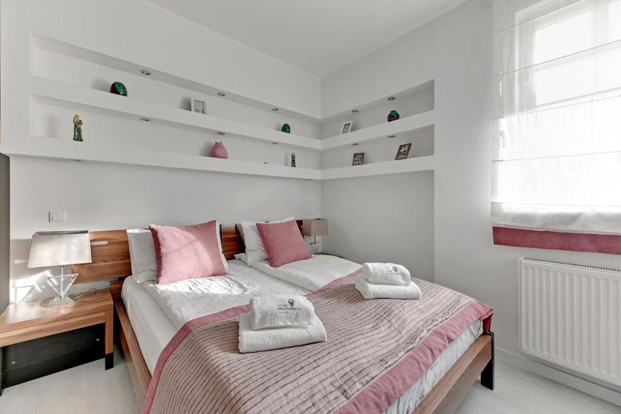 Lion Apartments - Bright Side โซพอต ภายนอก รูปภาพ