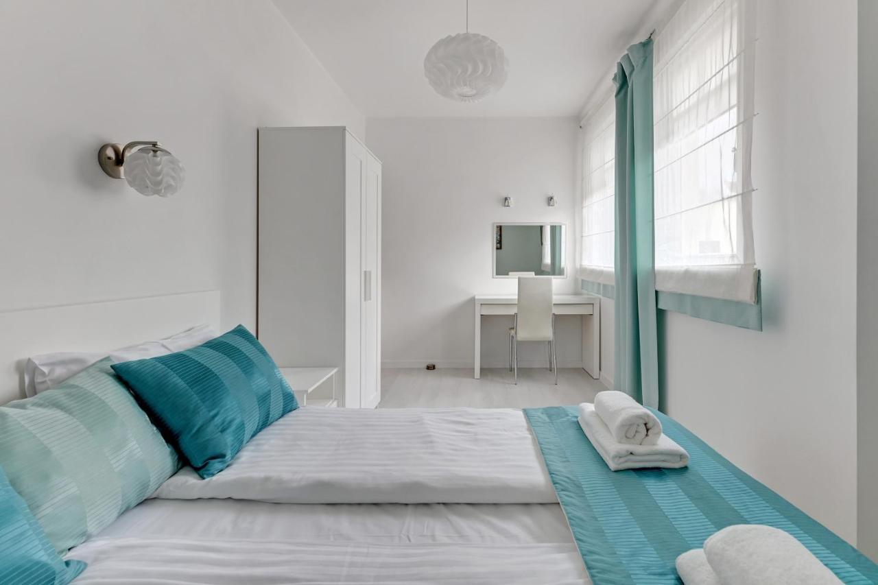 Lion Apartments - Bright Side โซพอต ภายนอก รูปภาพ