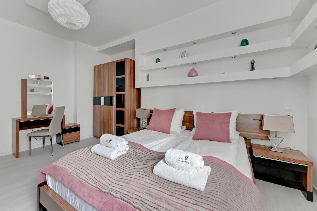 Lion Apartments - Bright Side โซพอต ภายนอก รูปภาพ