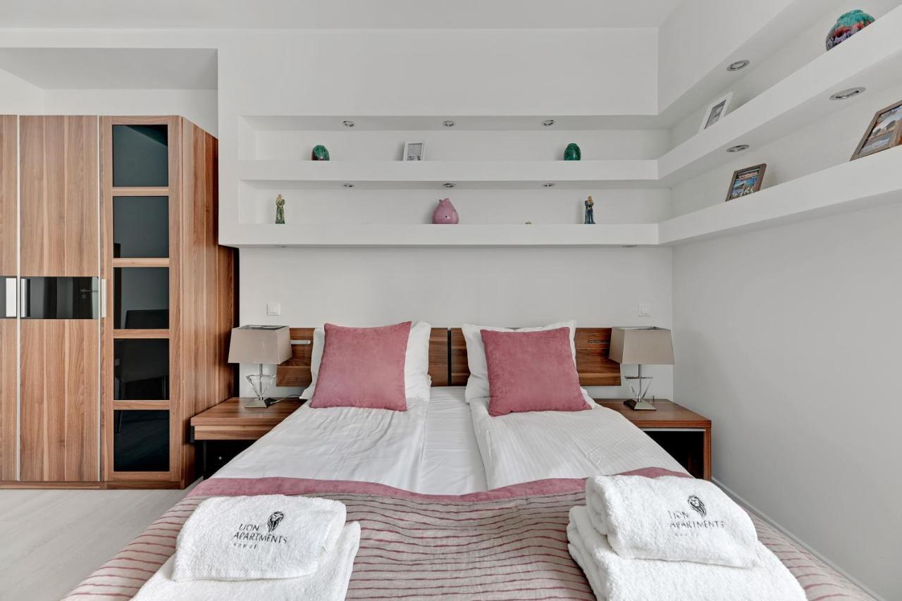 Lion Apartments - Bright Side โซพอต ภายนอก รูปภาพ